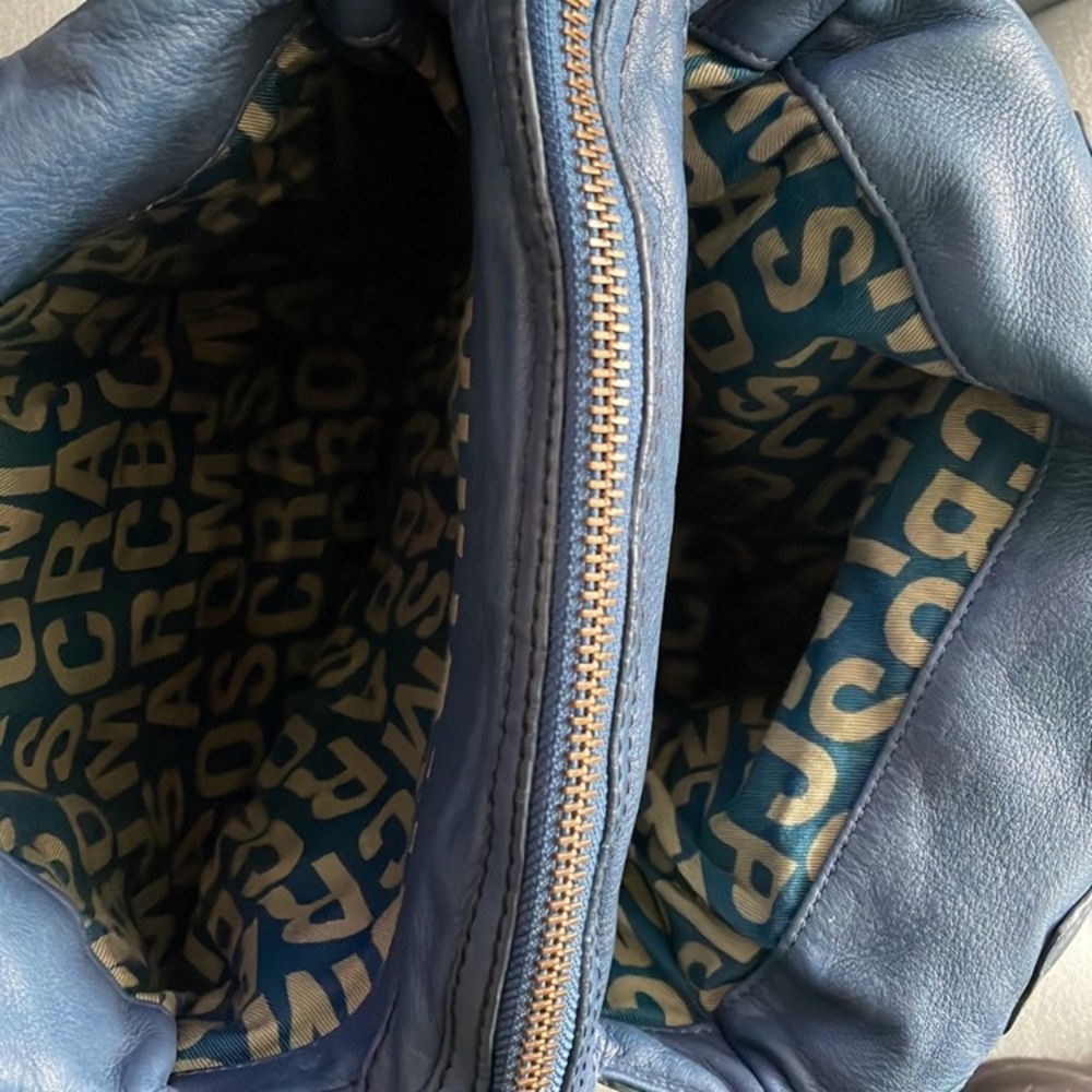 Marc By Marc Jacobs Totally Turnlock Teri Shoulder Bag - Picture 8 of 16